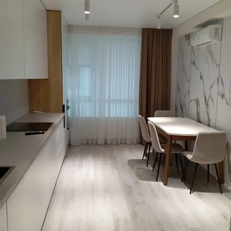 Apartment квартира возле шопинг центра Portmall, Arena *